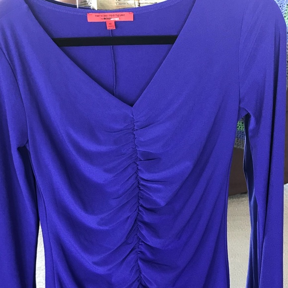 Narciso Rodriguez Tops - NWT Narciso Rodriguez by Design Nation Top